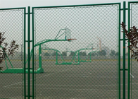 campo di Modern For Basketball della barriera di sicurezza del collegamento a catena di altezza di 2.4m 3m