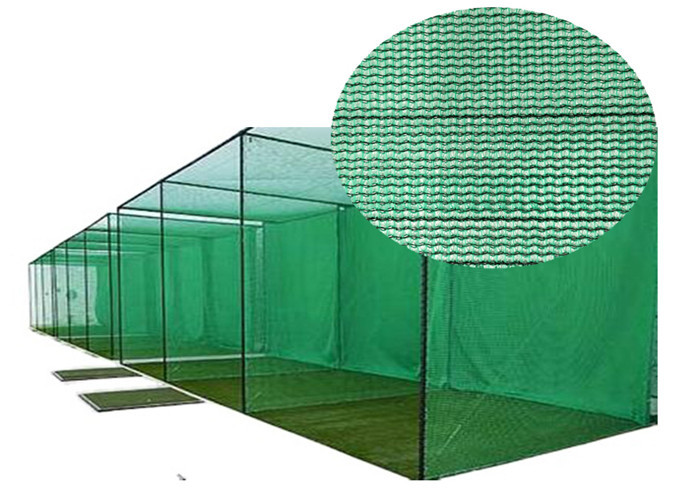 parasole di plastica di Mesh Netting Uv Resistant Woven di larghezza di 4m