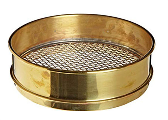 Rete filtrante quadrata a 6 maglie diametro 300 mm