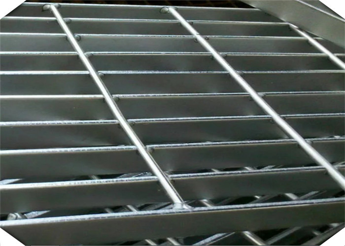 Copra la grata di alluminio del passaggio pedonale del passo della sicurezza 25x5 30mm