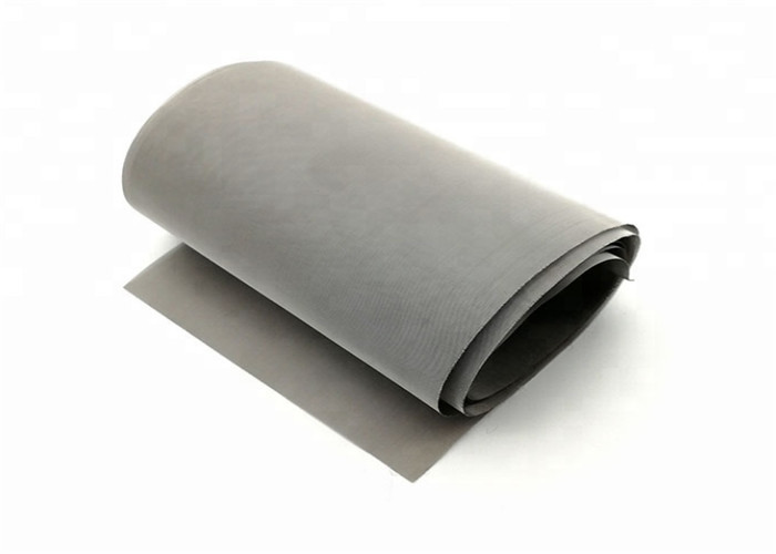 316l cavo tessuto Mesh Roll di acciaio inossidabile del Odm da 300 micron