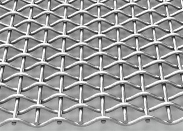 Commestibile Aisi 316l rete metallica tessuta di acciaio inossidabile di 180 micron