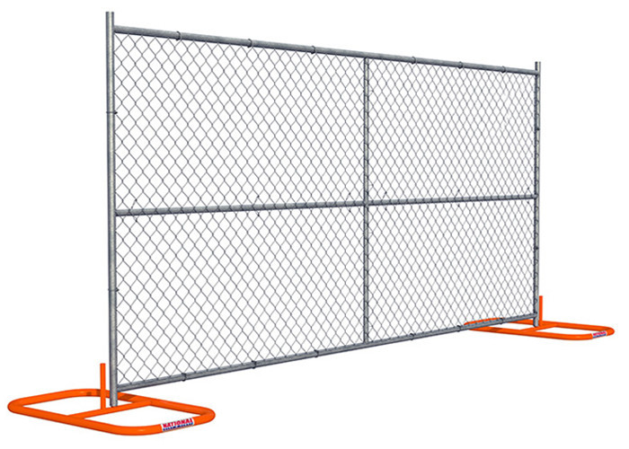 lunghezza 2.5mm Diamond Mesh Fencing Playground Protecting Security rivestito di plastica di 3000mm
