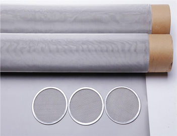 Maglia tessuta inossidabile del setaccio di acciaio inossidabile di prestazione del filtro